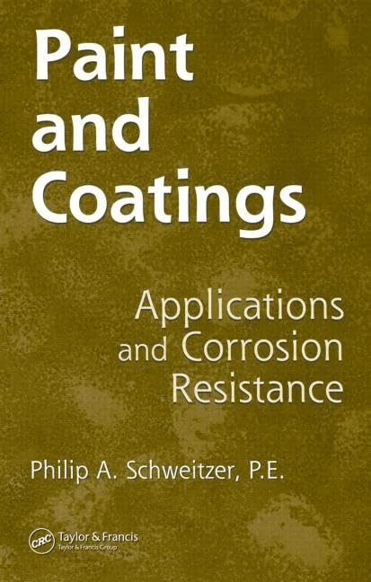 Paint and Coatings: Applications and Corrosion Resistance: 23 (Corrosion Technology)