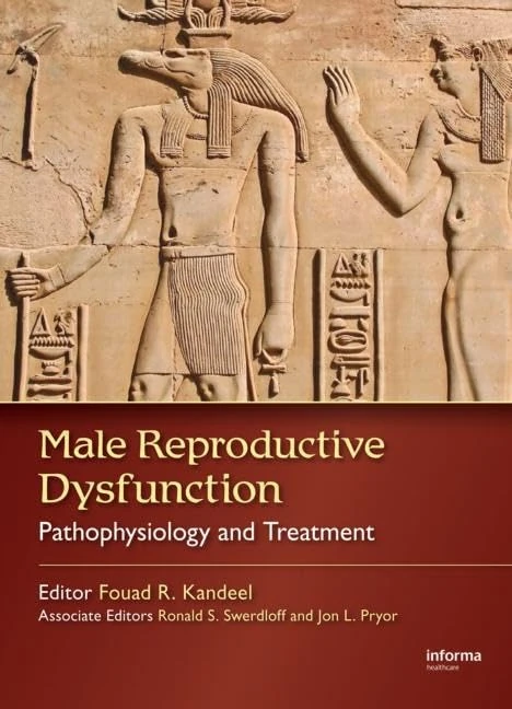 Male Reproductive Dysfunction: Pathophysiology and Treatment