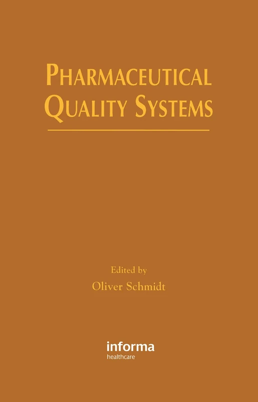 Pharmaceutical Quality Systems