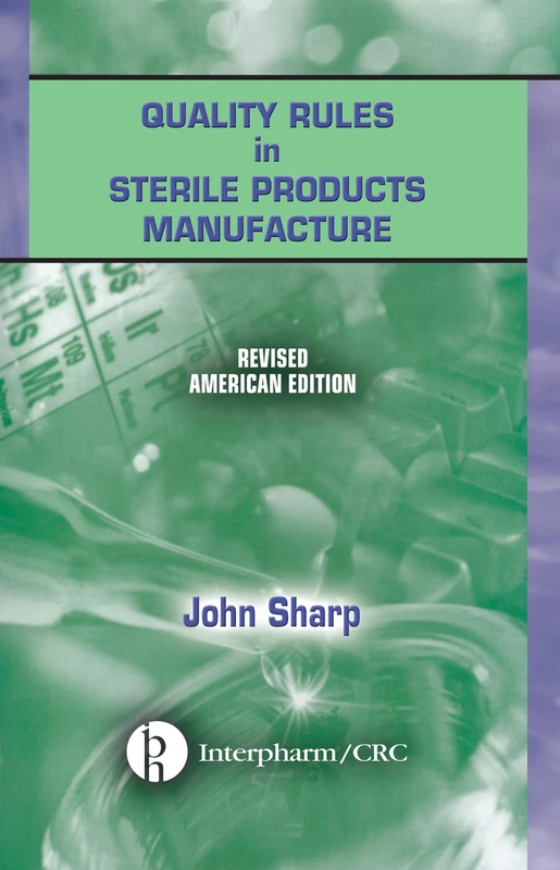 Quality Rules in Sterile Products: Revised American Edition (5-pack)