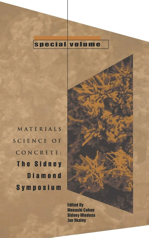 Materials Science of Concrete, Special Volume: The Sidney Diamond Symposium: 59