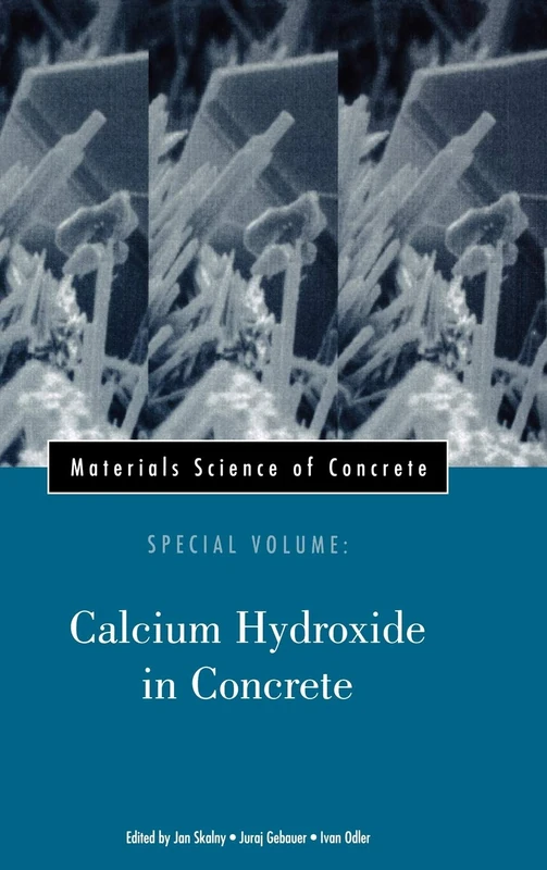 Materials Science of Concrete, Special Volume: Calcium Hydroxide in Concrete: 58 - Image 1