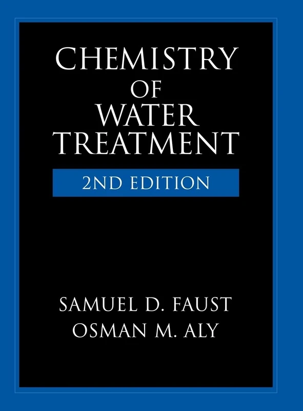 Chemistry of Water Treatment