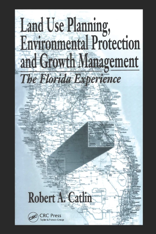 CRC Press Land Use Planning and Environmental Protection Book