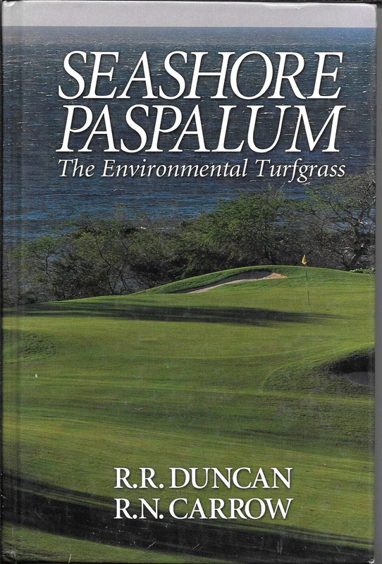 Seashore Paspalum: The Environmental Turfgrass - Image 1