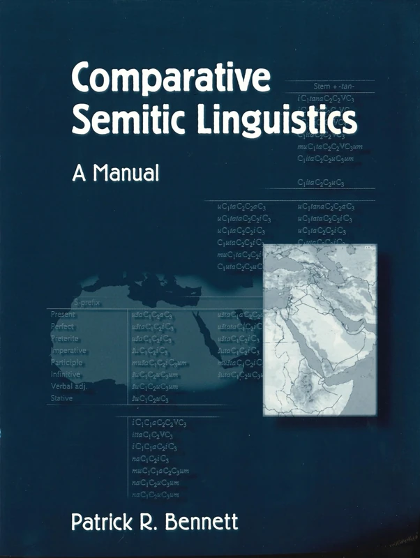 Comparative Semitic Linguistics: A Manual