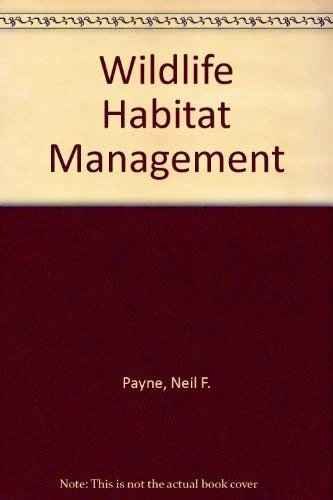 Wildlife Habitat Management