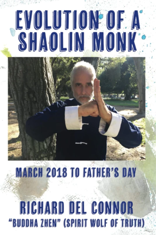 Evolution of a Shaolin Monk