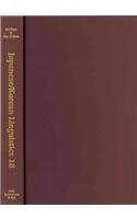 Japanese/Korean Linguistics V18: Volume 18