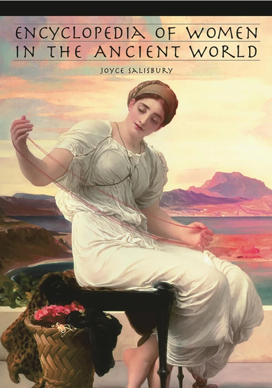Encyclopedia of Women in the Ancient World - Image 1