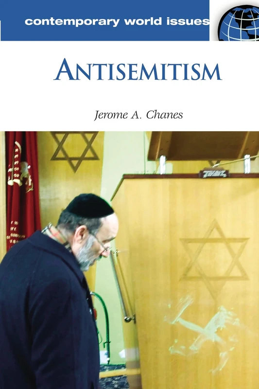 Antisemitism: A Reference Handbook (Contemporary World Issues)