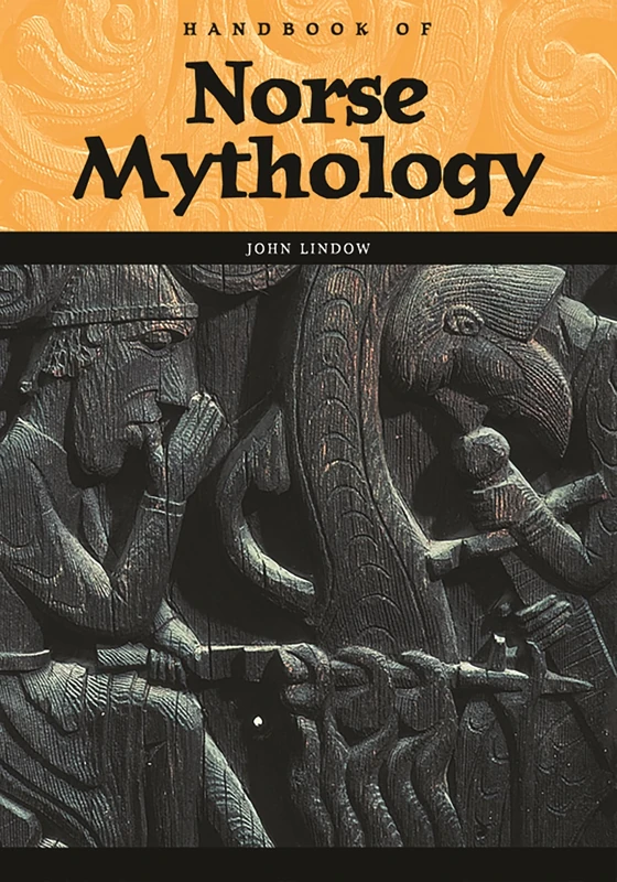 Handbook of Norse Mythology (World Mythology)