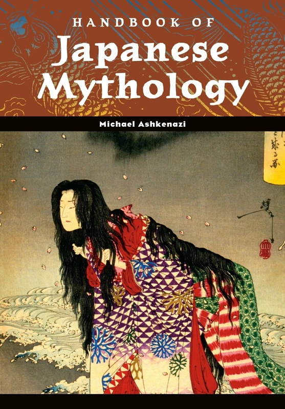 Handbook of Japanese Mythology (World Mythology)