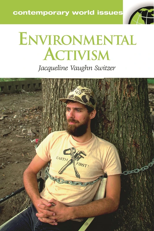 Environmental Activism: A Reference Handbook (Contemporary World Issues) - Image 1