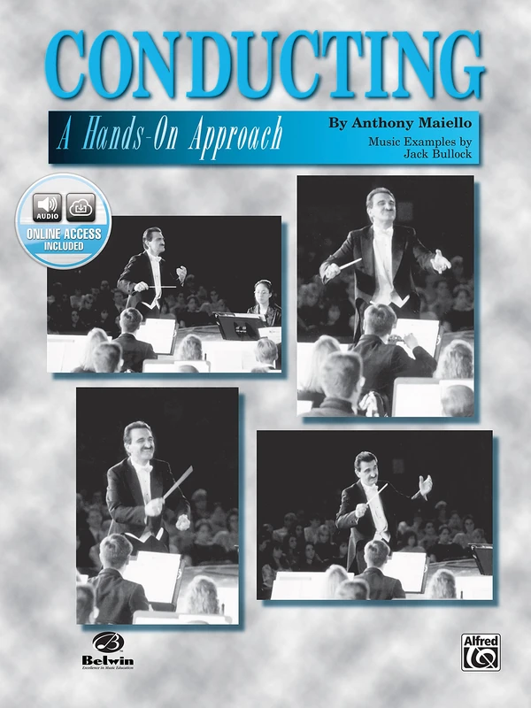 Conducting -- A Hands-On Approach (Book & CD)