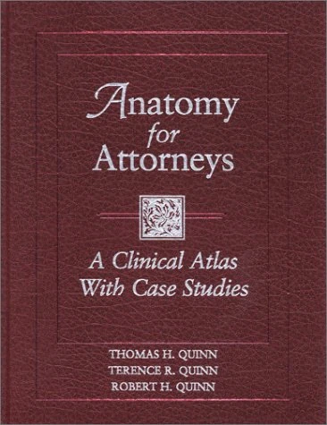 Anatomy for the Legal Profession - Quality Medical Publishing