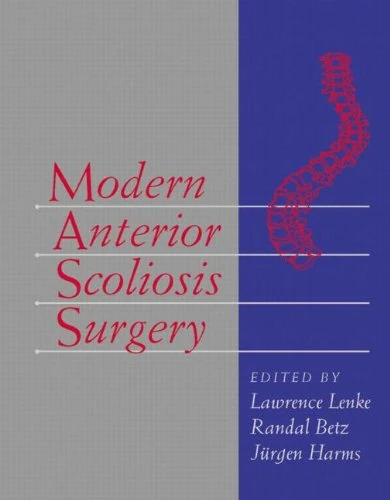 Modern Anterior Scoliosis Surgery