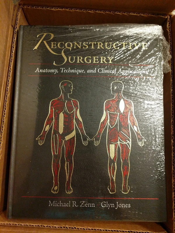 Reconstructive Surgery: Anatomy, Technique, and Clinical Application
