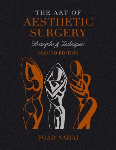 The Art of Aesthetic Surgery, Second Edition: Facial Surgery - Volume 2 (The Art of Aesthetic Surgery: Facial Surgery)