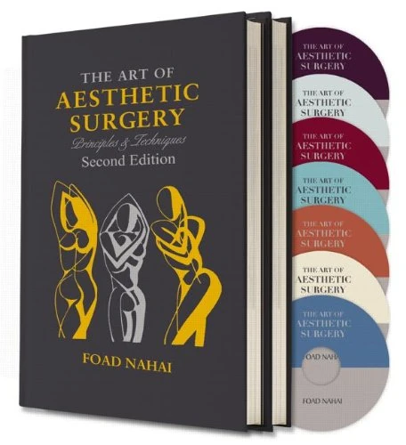 The Art of Aesthetic Surgery, Second Edition: Fundamentals, Minimally Invasive and Facial Surgery - Volumes 1 and 2 (The Art of Aesthetic Surgery: Fundamentals, Minimally Invasive and Facial Surgery)