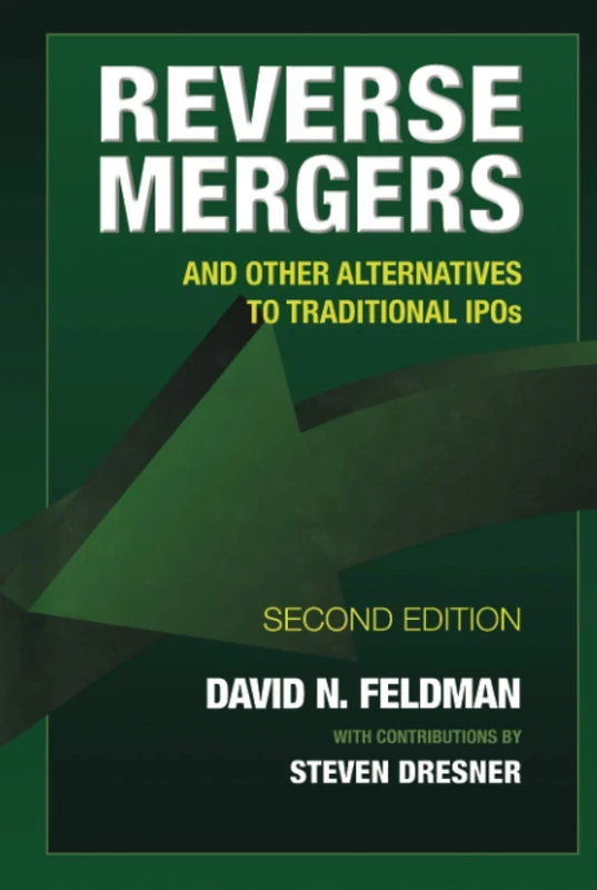 Reverse Mergers: And Other Alternatives to Traditional IPOs: 50 (Bloomberg Financial) - Image 1