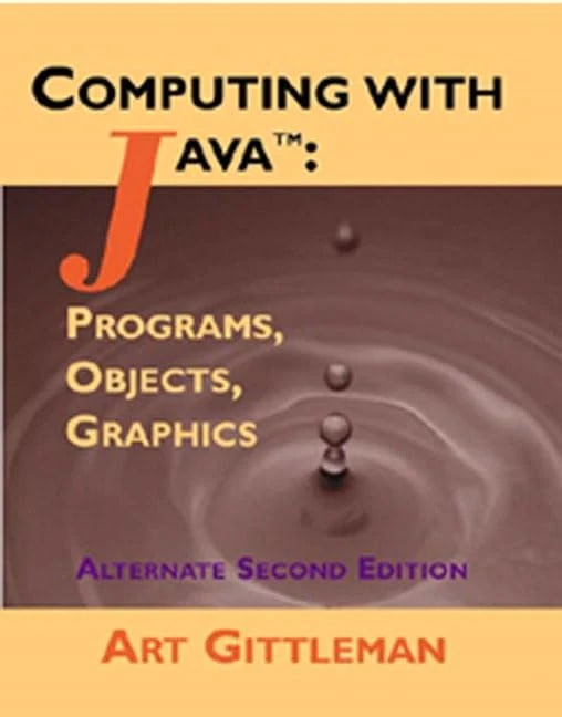Computing with Java Alternate