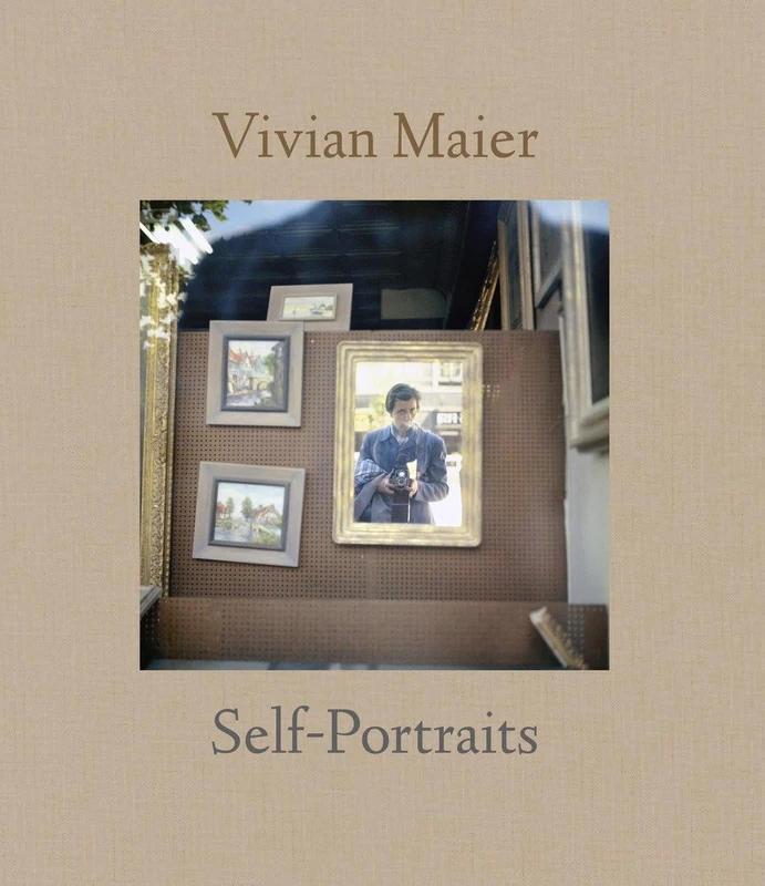 Vivian Maier: Self Portrait: Self-portraits