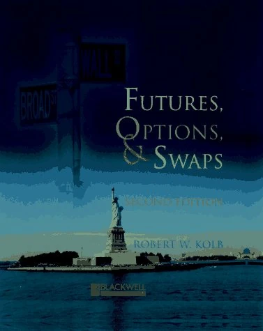 Futures, Options and Swaps