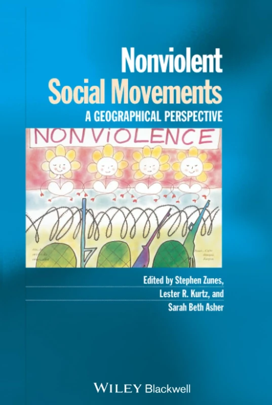 Nonviolent Social Movements: A Geographical Perspective