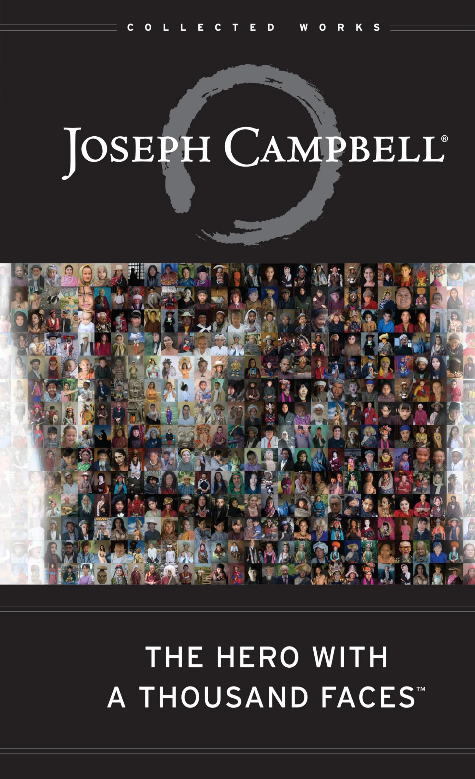 The Hero with A Thousand Faces (The Collected Works of Joseph Campbell)