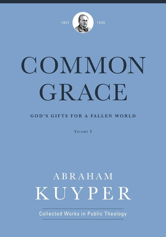 Common Grace (Volume 2): God's Gifts for a Fallen World (Abraham Kuyper Collected Works in Public Theology)