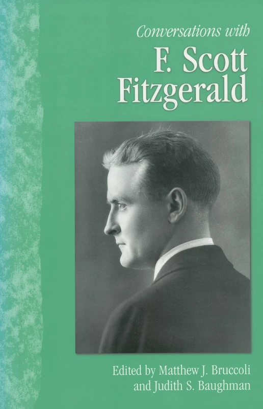 Conversations with F. Scott Fitzgerald (Literary Conversations)
