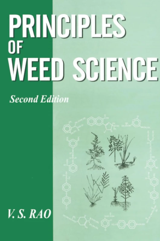 Principles of Weed Science