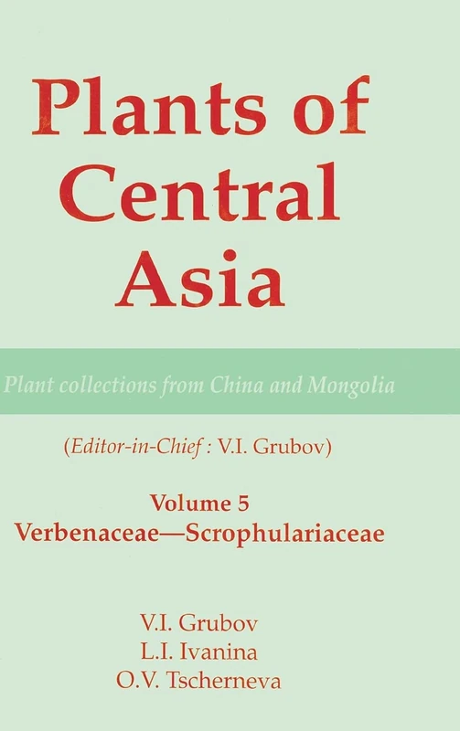 Plants of Central Asia