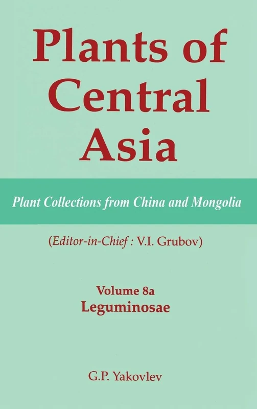 Plants of Central Asia