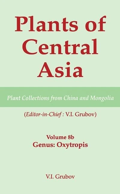 Plants of Central Asia