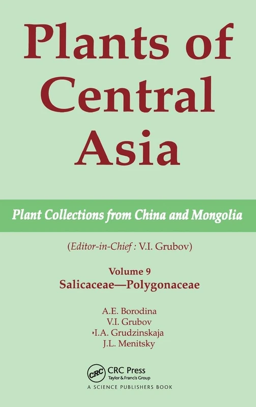 Plants of Central Asia