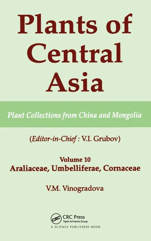 Plants of Central Asia