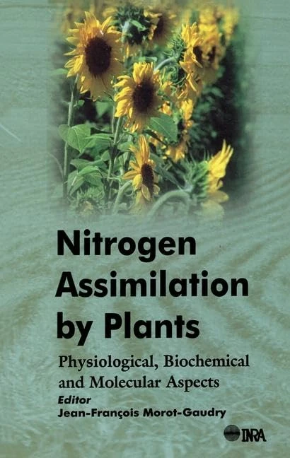 CRC Press Nitrogen Assimilation by Plants - Science Book