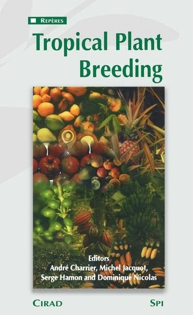 CRC Press - Tropical Plant Breeding Reference Book