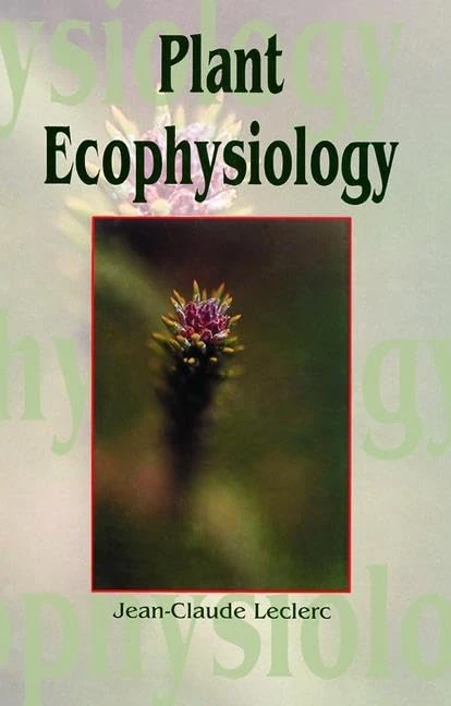 Plant Ecophysiology - Image 1