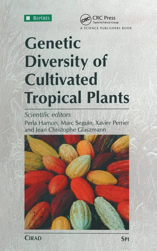 Genetic Diversity of Cultivated Tropical Plants
