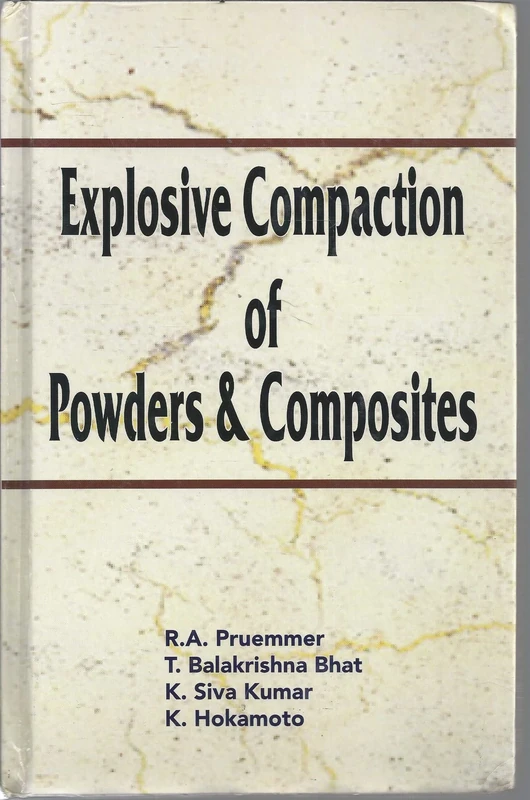 Explosive Compaction of Powders and Composites