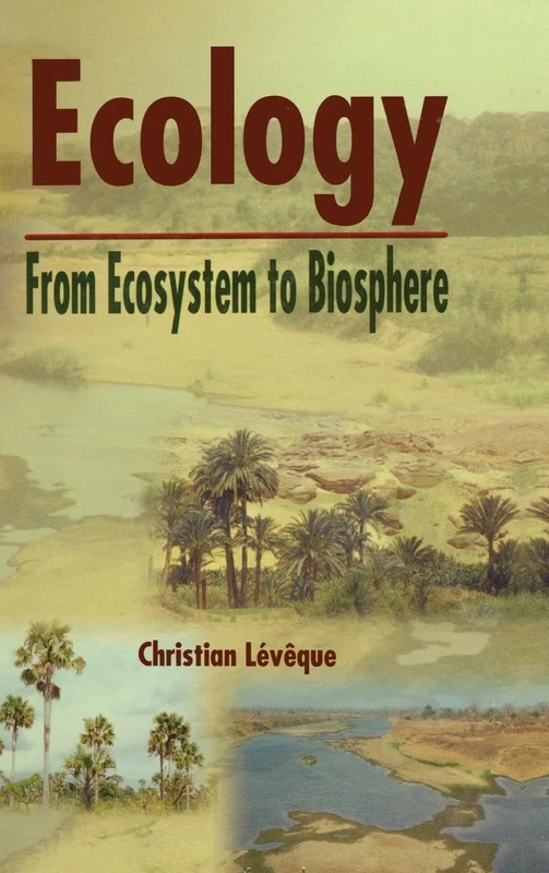 Ecology: From Ecosystem to Biosphere