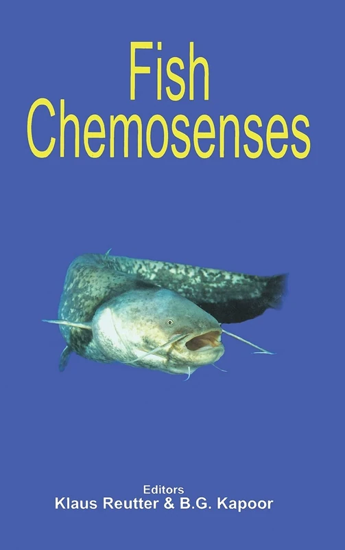 Fish Chemosenses (Teleostean Fish Biology: A Comprehensive Examination of Majo) - Image 1