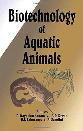 Biotechnology of Aquatic Animals