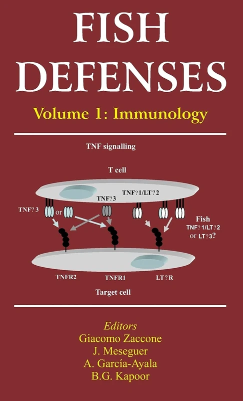 Fish Defenses Vol. 1: Immunology