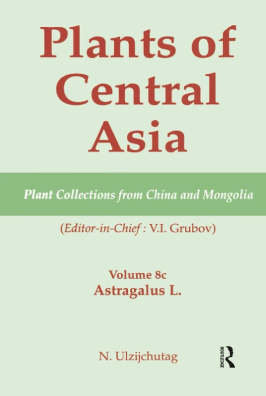 Plants of Central Asia