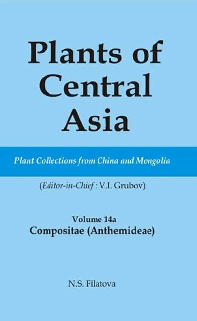Plants of Central Asia