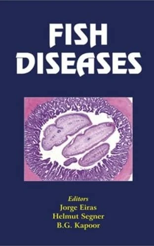 Fish Diseases: vol. 1 and 2 (SET)